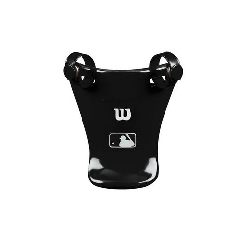 Wilson Youth Baseball Throat Protector, 4”