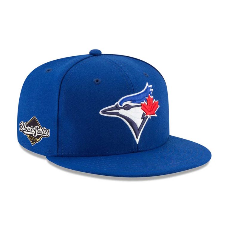Blue Jays World Series Hats Snapback