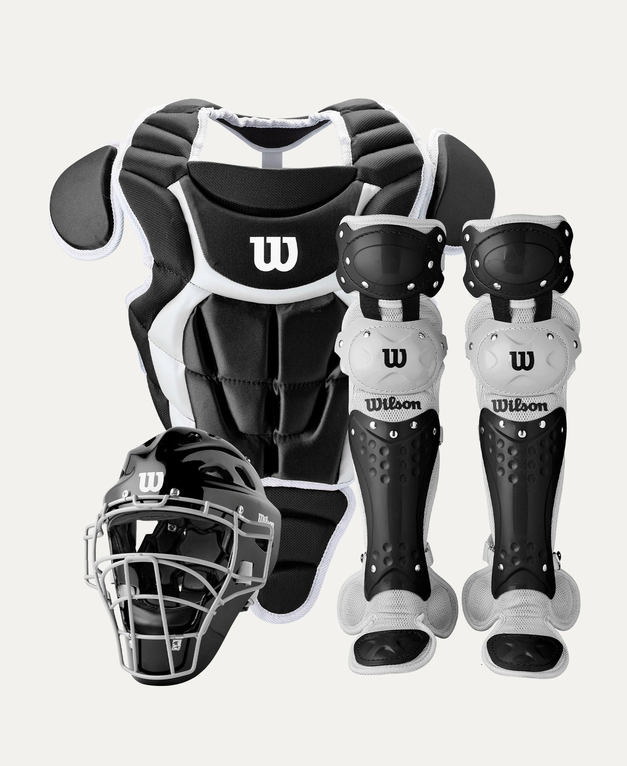 Wilson C200 Youth Catcher's Gear Kit