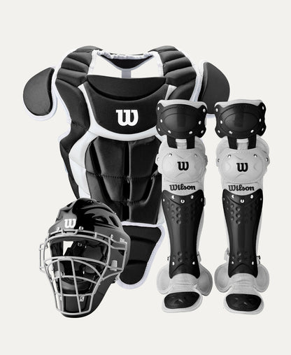 Wilson C200 Youth Catcher's Gear Kit