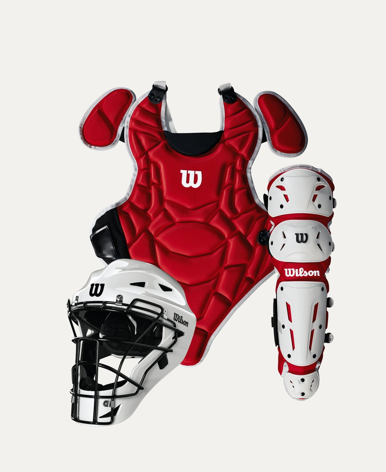 Wilson EZ Gear Catcher's Gear
