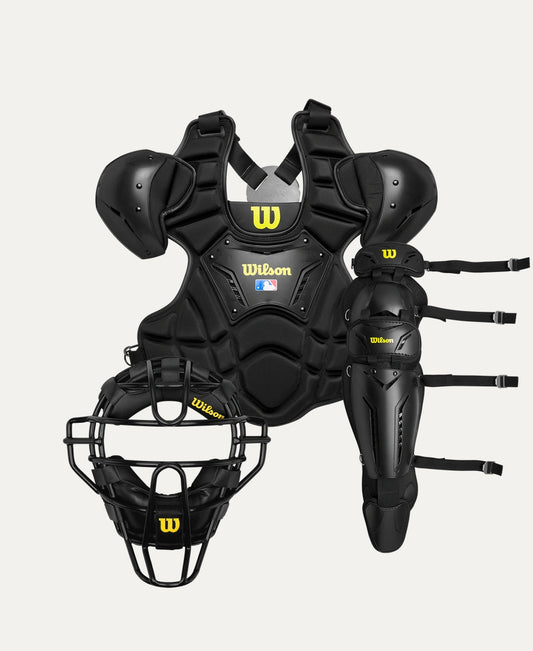 Wilson Kitted Umpire Gear