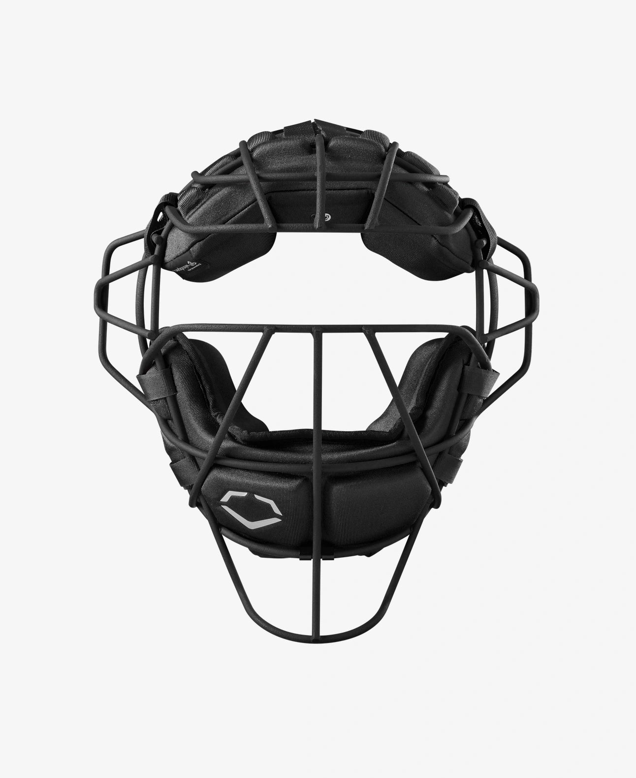2026 EvoShield Pro SRZ Catcher Titanium Facemask OS