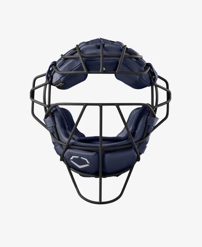 2026 EvoShield Pro SRZ Catcher Titanium Facemask OS