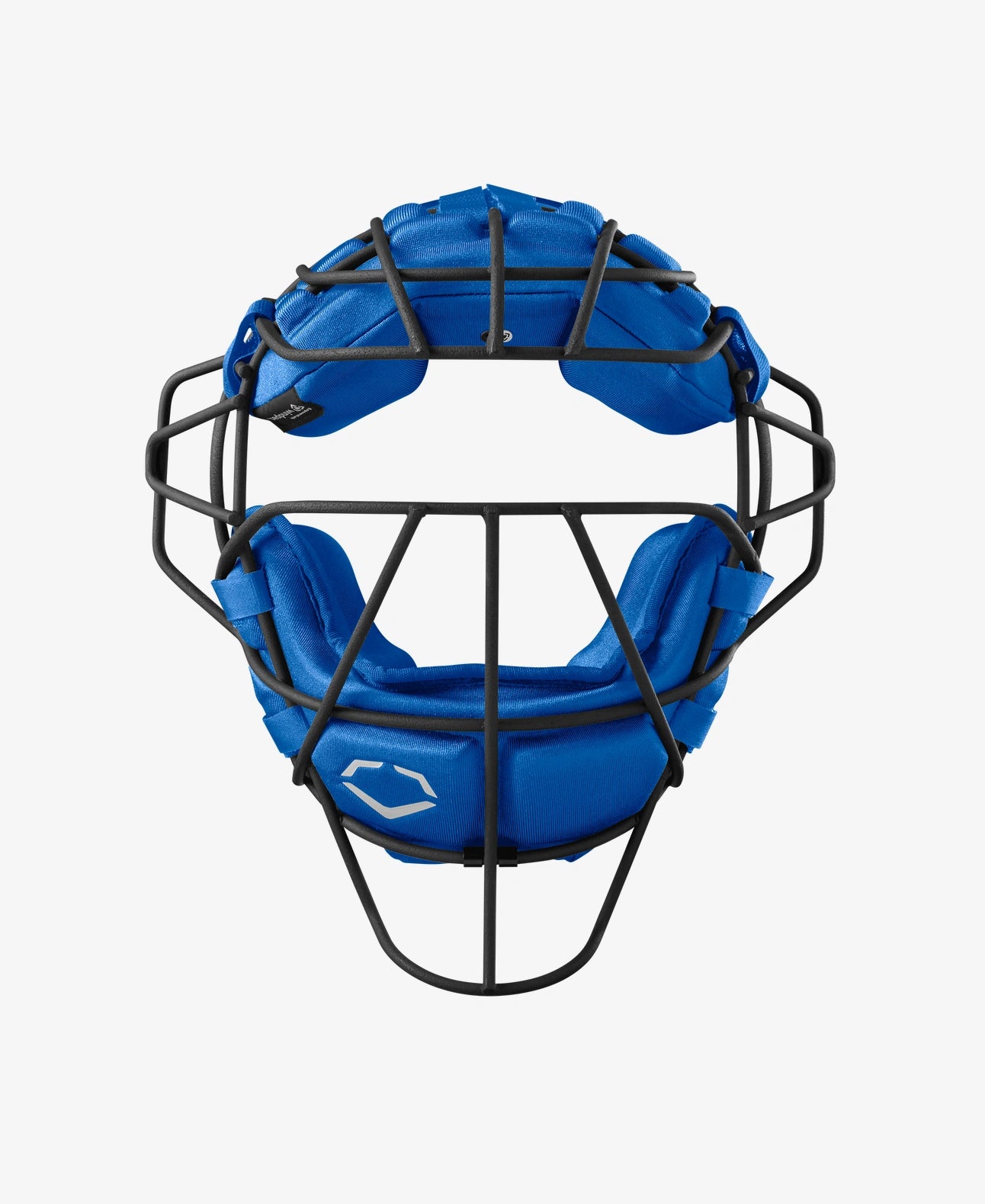 2026 EvoShield Pro SRZ Catcher Titanium Facemask OS