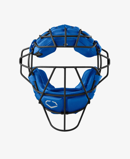 2026 EvoShield Pro SRZ Catcher Titanium Facemask OS