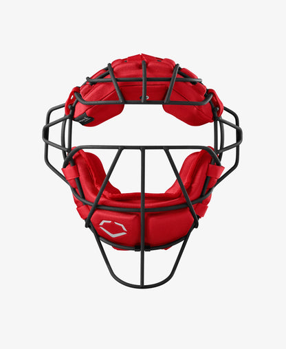 2026 EvoShield Pro SRZ Catcher Titanium Facemask OS