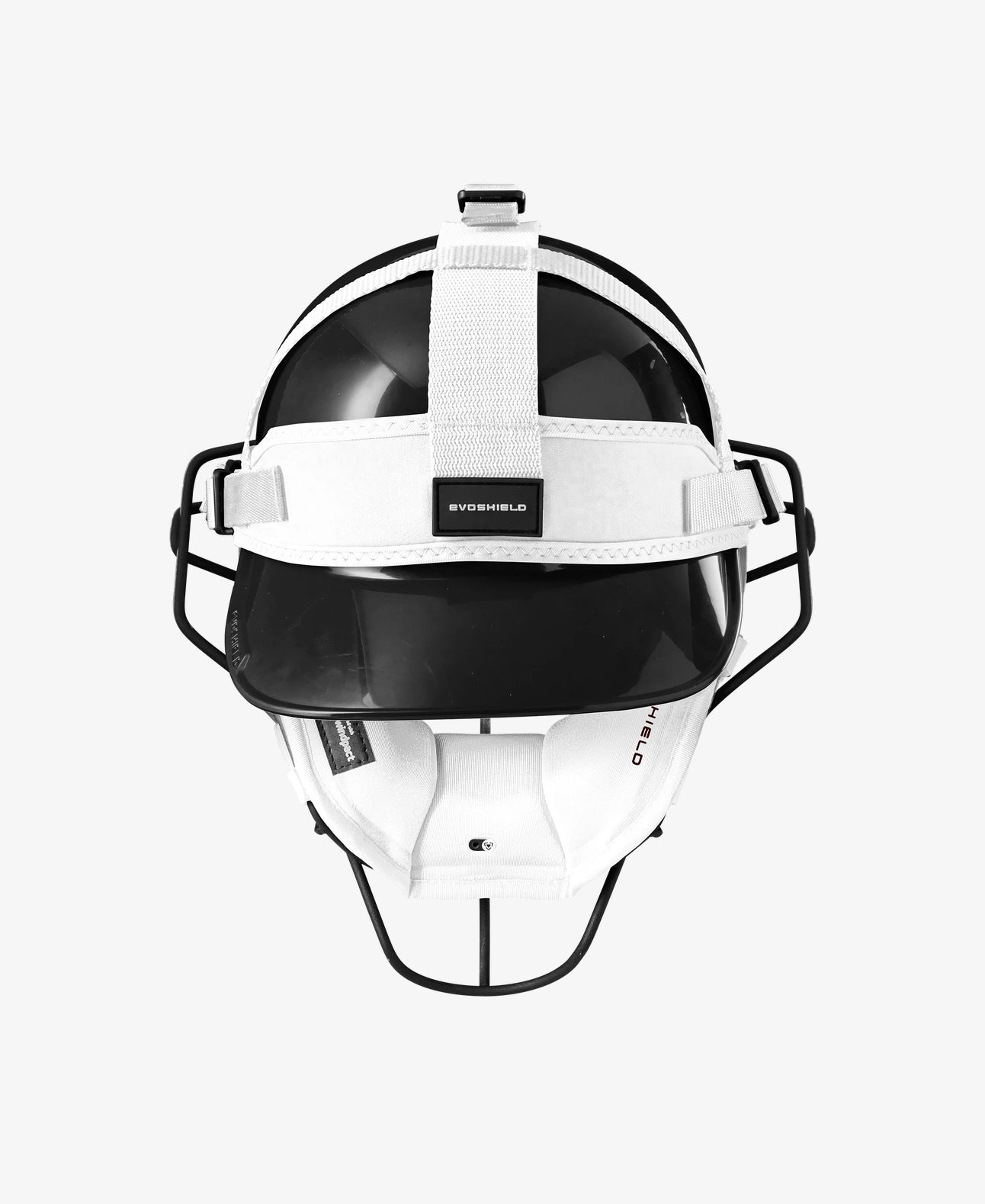 2026 EvoShield Pro SRZ Catcher Titanium Facemask OS