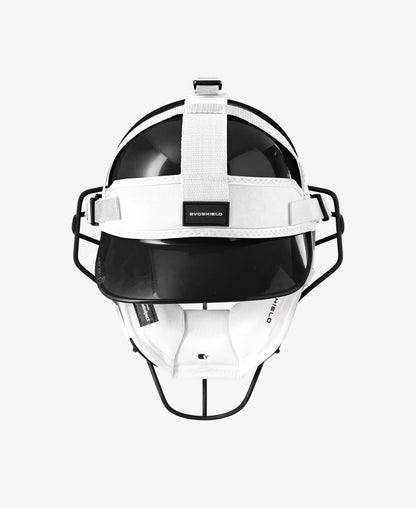 2026 EvoShield Pro SRZ Catcher Titanium Facemask OS