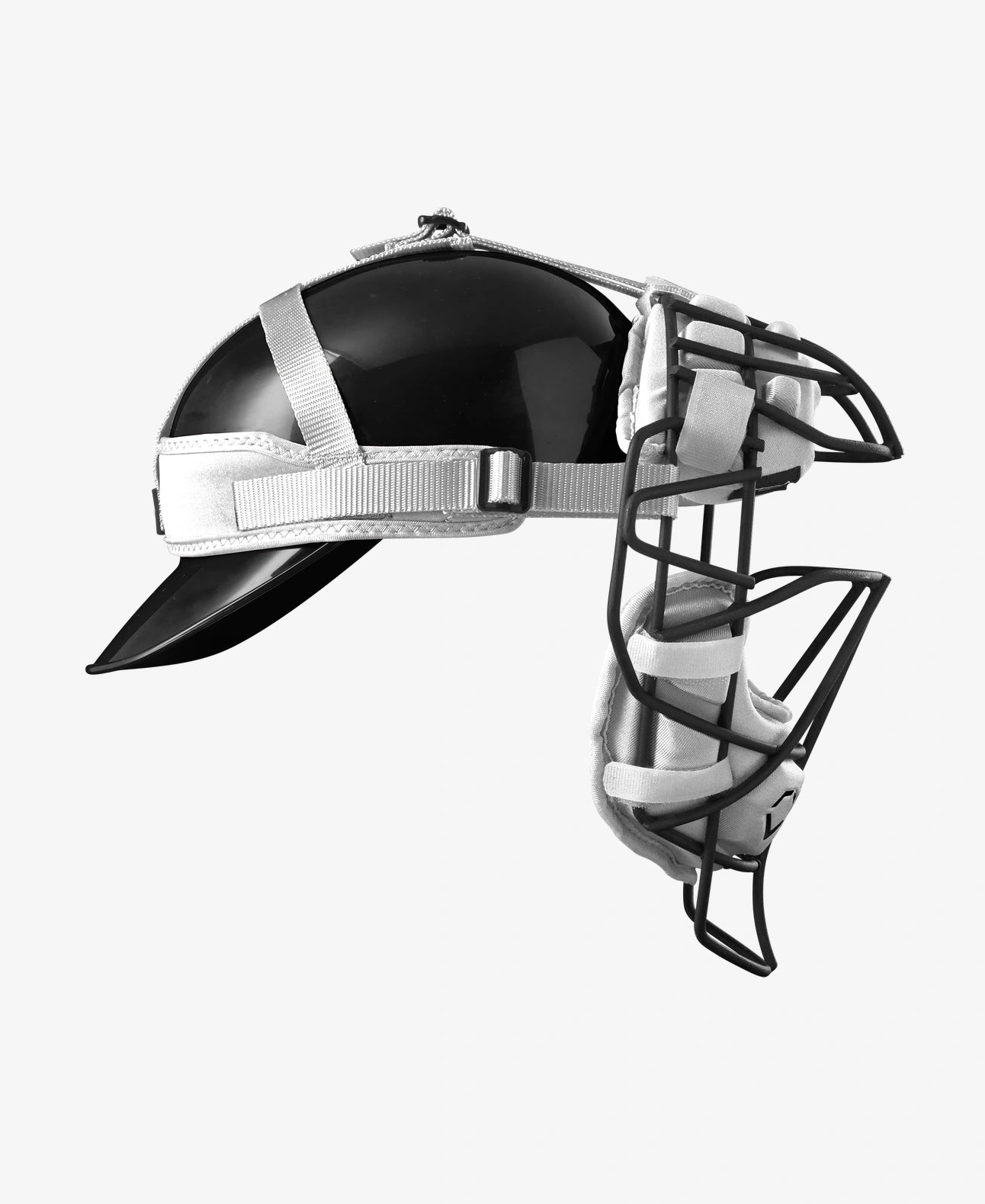 2026 EvoShield Pro SRZ Catcher Titanium Facemask OS