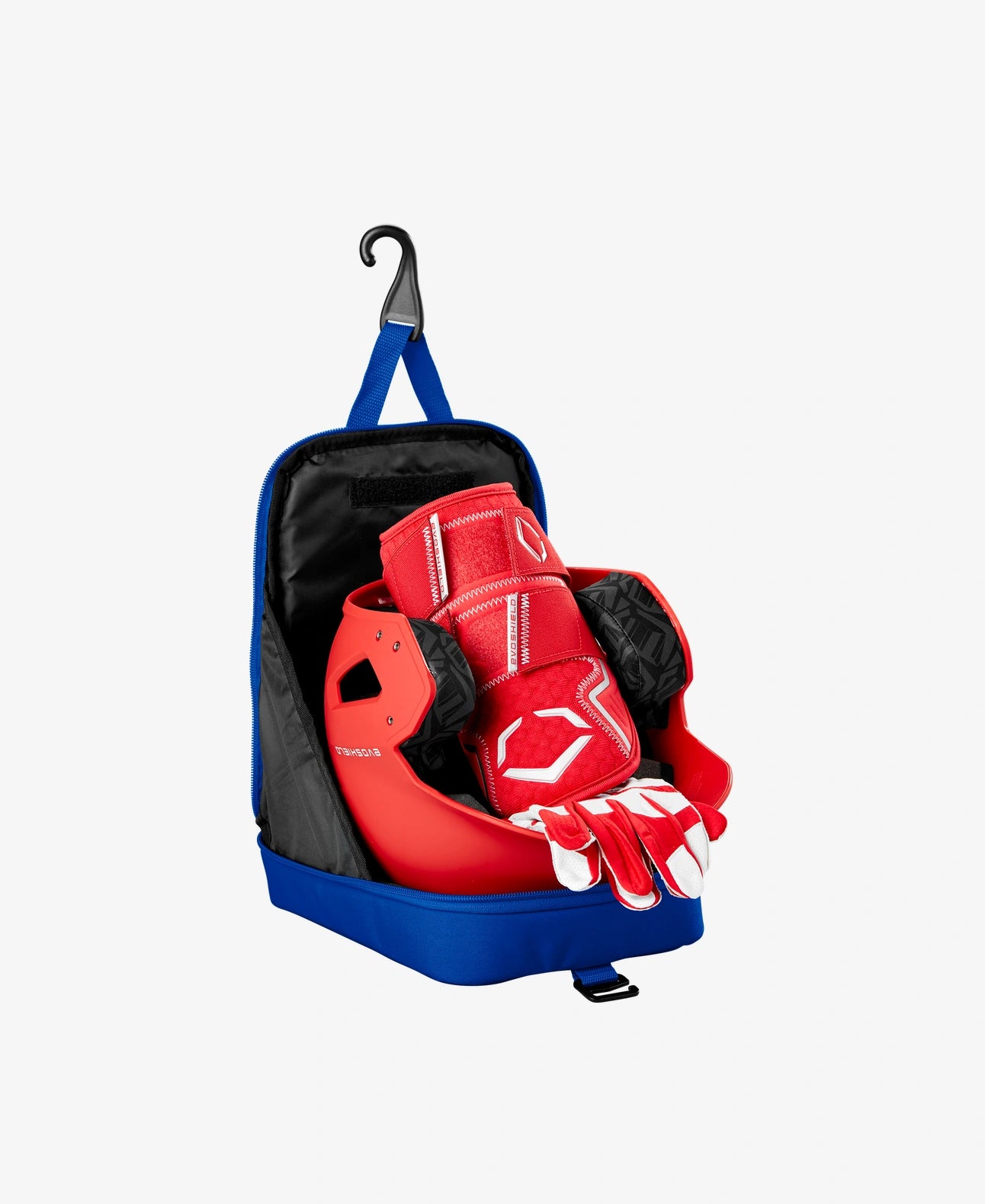 2026 EvoShield Recruit Backpack Dugout Cubby
