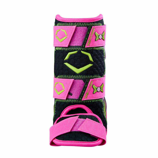 EvoShield X-SRZ™ Party Animals Youth Batter’s Leg Guard