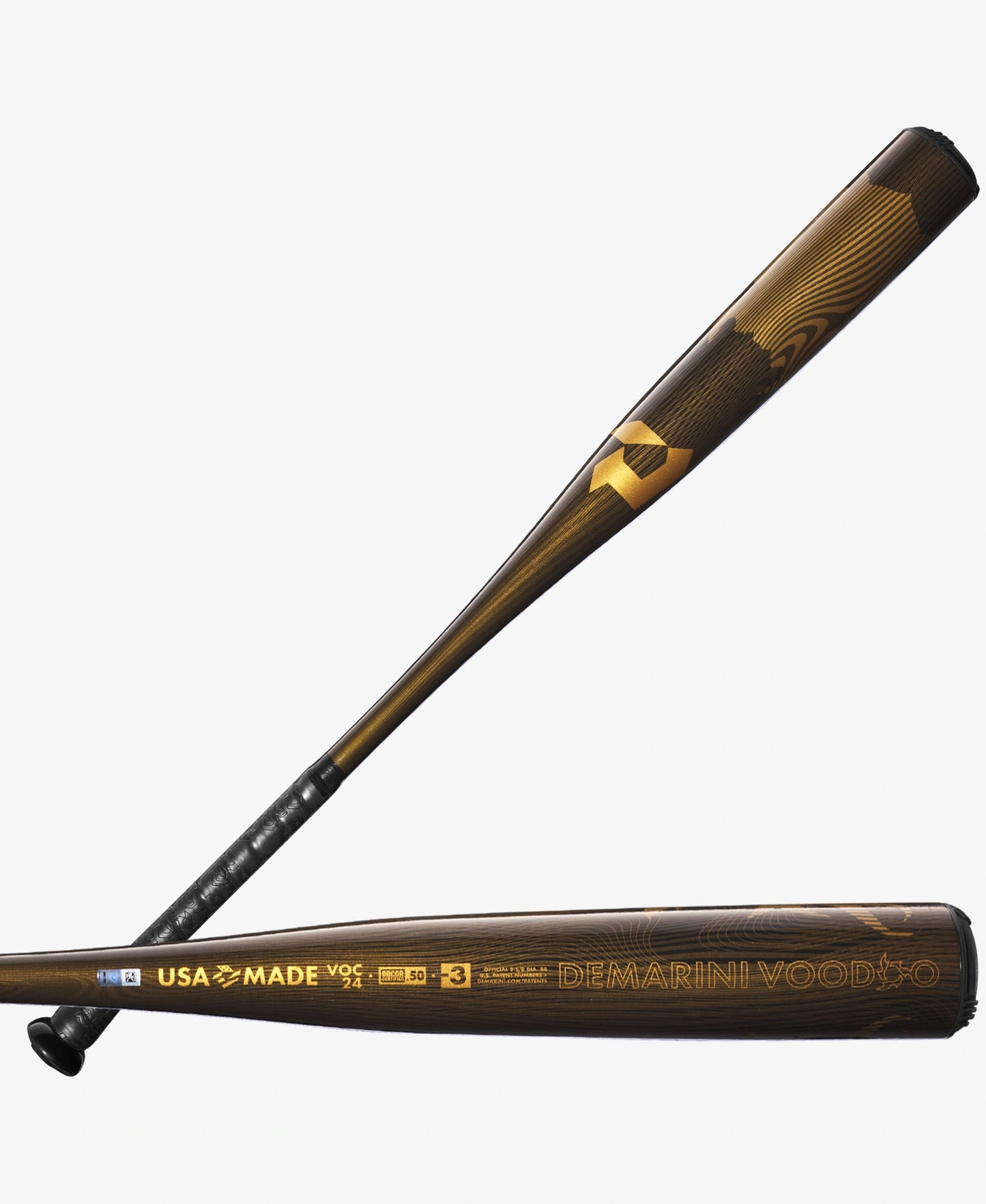 2024 Demarini Voodoo One (-3) BBCOR