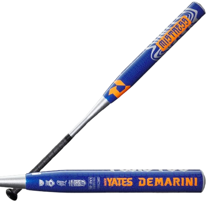 2026 DeMarini Jeremy Yates Signature Twisted Mistress Slowpitch Softball Bat