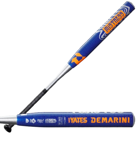 2026 DeMarini Jeremy Yates Signature Twisted Mistress Slowpitch Softball Bat