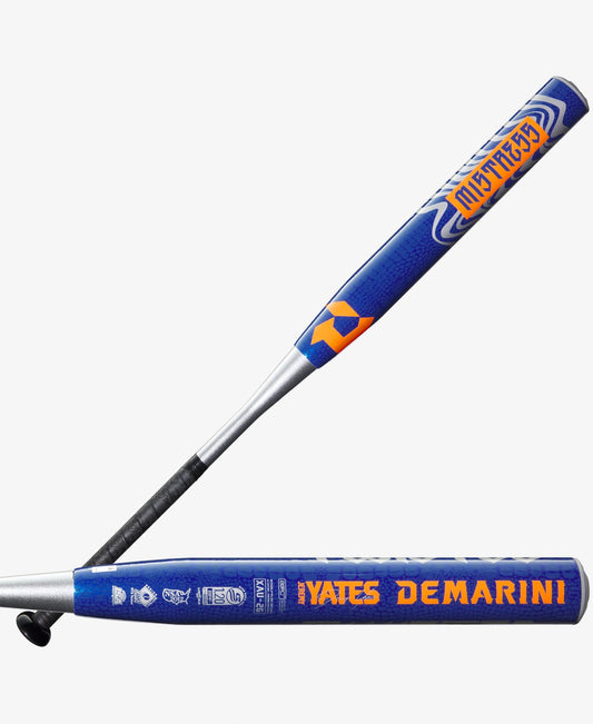 2026 DeMarini Jeremy Yates Signature Twisted Mistress Slowpitch Softball Bat