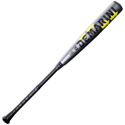 2026 DeMarini The Goods Gunmetal -3 BBCOR