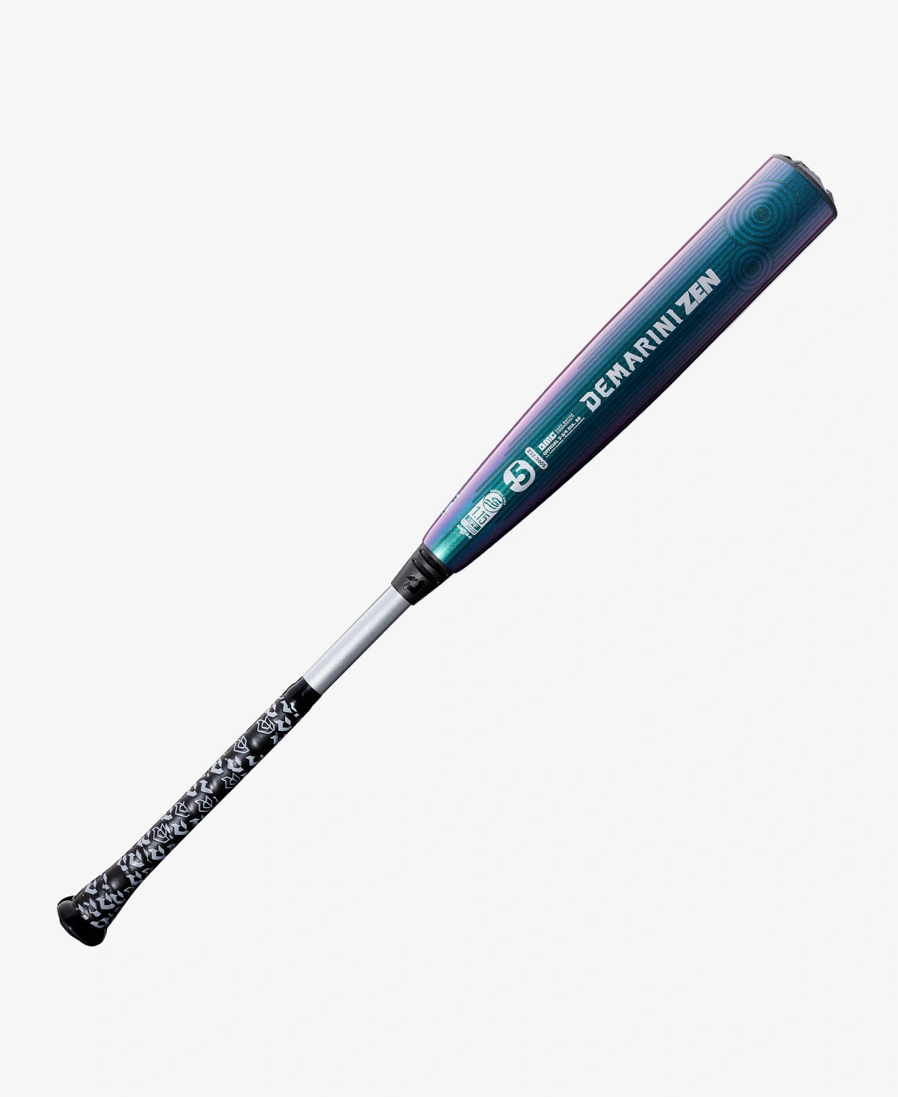 DeMarini 2026 Zen Oil Slick -5