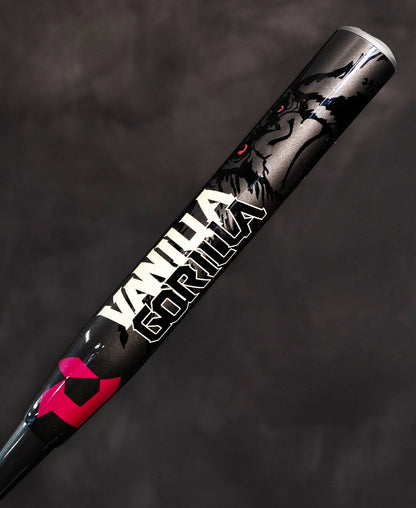 DeMarini 2027 Jason Magnum Signature Nautalai Vanilla Gorilla Slo-Pitch Bat