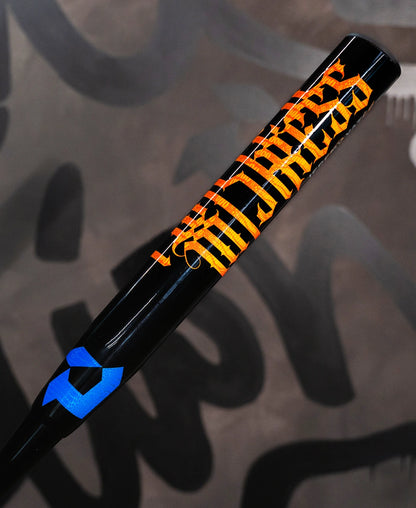 2027 DeMarini Jeremy Yates Signature Twisted Mistress Slowpitch Softball Bat