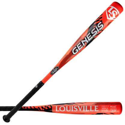 Louisville Genesis One Piece Alloy Youth drop 10