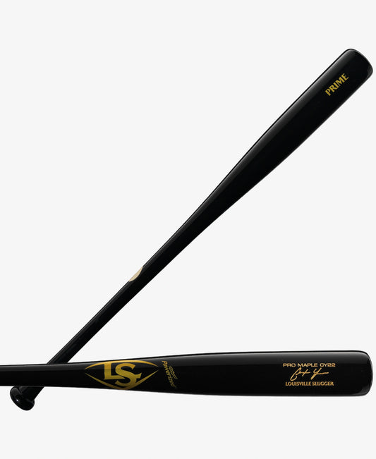 Louisville Slugger MLB Prime Signature Series CY22 Christian Yelich Game Model Baseball Bat