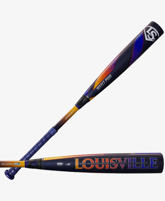 Louisville Slugger 2025 Select PWR BBCOR (-3)