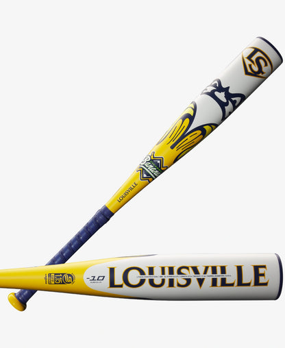 2025 Savannah Bananas JBB 2 ¾” (-10) SL USSSA Baseball Bat