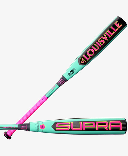 2026 Louisville Slugger Supra USSSA -10oz