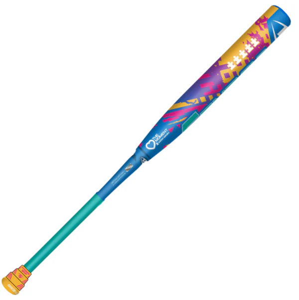 2026 Louisville Slugger Genesis 2PC  â€œLove The Momentâ€ 13" End Loaded USSSA Slowpitch Softball Bat