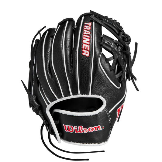 2026 Wilson 10"Infield Baseball Training Glove - WBW10090910