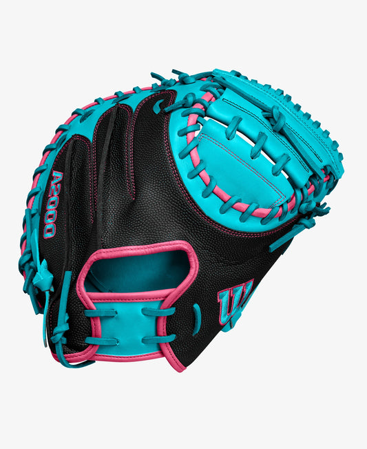 Fall 2024 A2000 CM33SS 33” Baseball Catcher’s Mitt