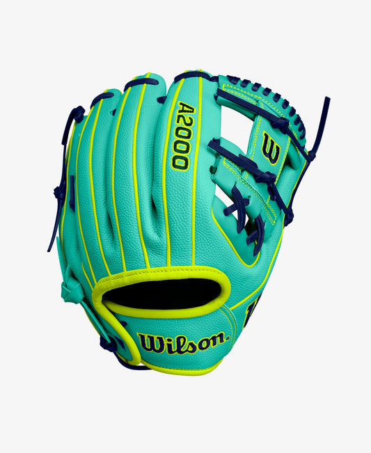 Fall 2024 Wilson A2000® DP15SS 11.5” Infield Baseball Glove