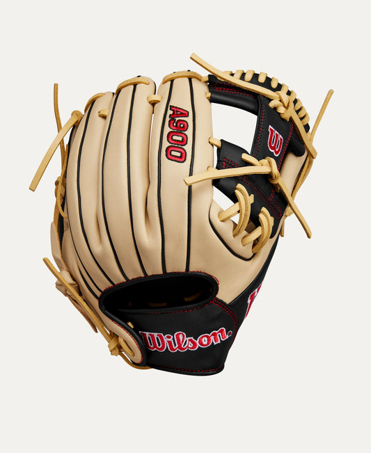 2024 Wilson A900® PF115 Pedroia Fit™ 11.5” Infield Baseball Glove