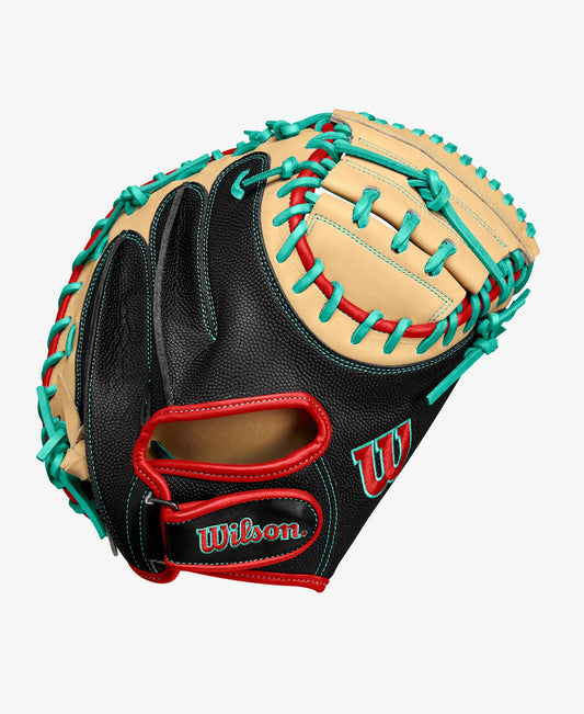 Fall 2024 A2000® PF33SS 33” Baseball Catcher’s Mitt