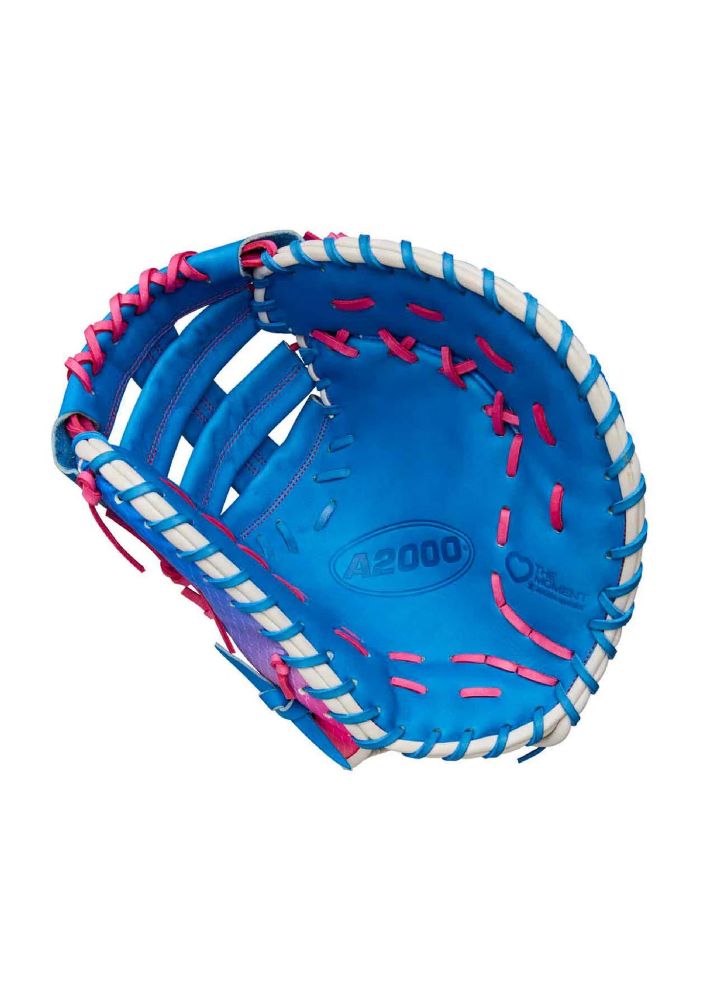 2025 Love the Moment™ A2000 1612SS 12” Baseball First Base Mitt
