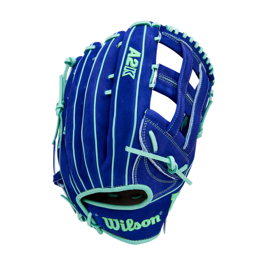 2026 Wilson A2K 12.75" Juan Soto Game Model Baseball Fielding Glove - WBW1039531275
