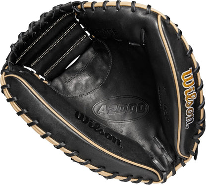 Wilson A2000 Baseball Catcher’s Mitts | Best Buy