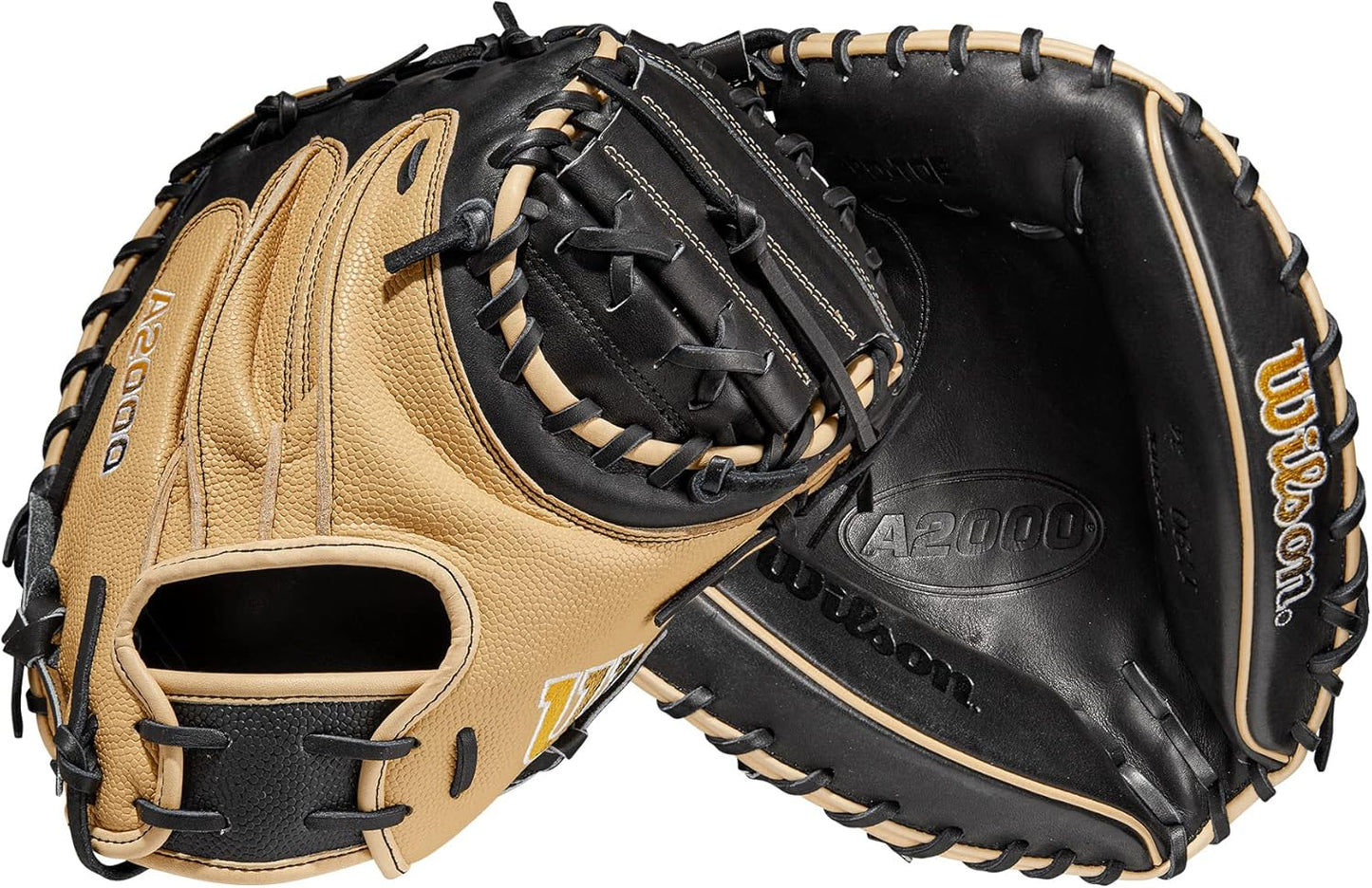 Wilson A2000 Baseball Catcher’s Mitts | Best Buy