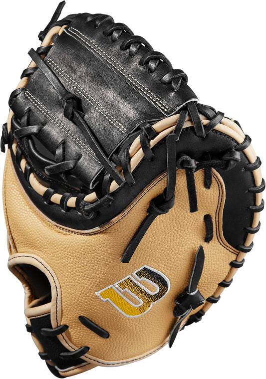 Wilson A2000 Baseball Catcher’s Mitts | Best Buy