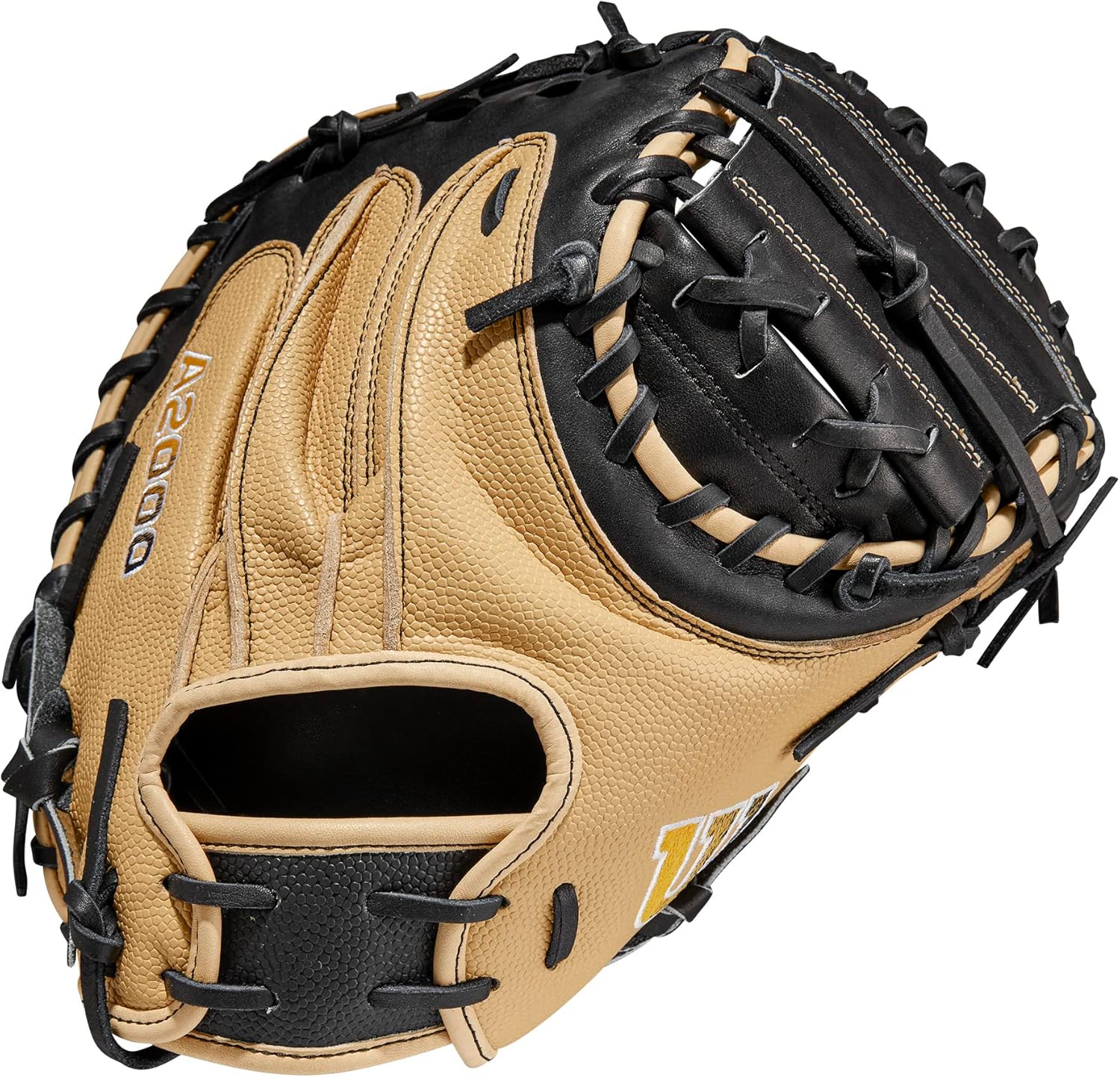 Wilson A2000 Baseball Catcher’s Mitts | Best Buy