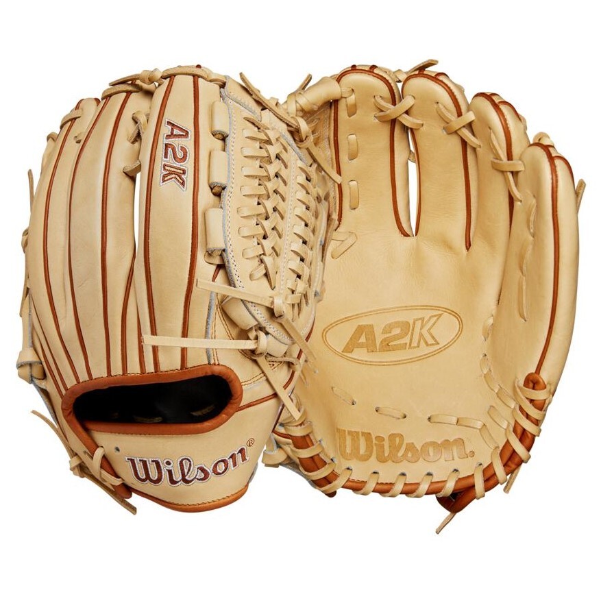 Wilson A2000 Pitcher’s Baseball Gloves