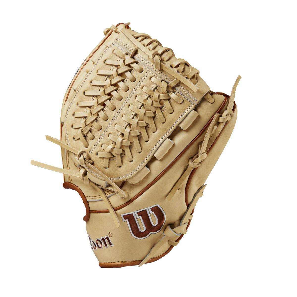 Wilson A2000 Pitcher’s Baseball Gloves