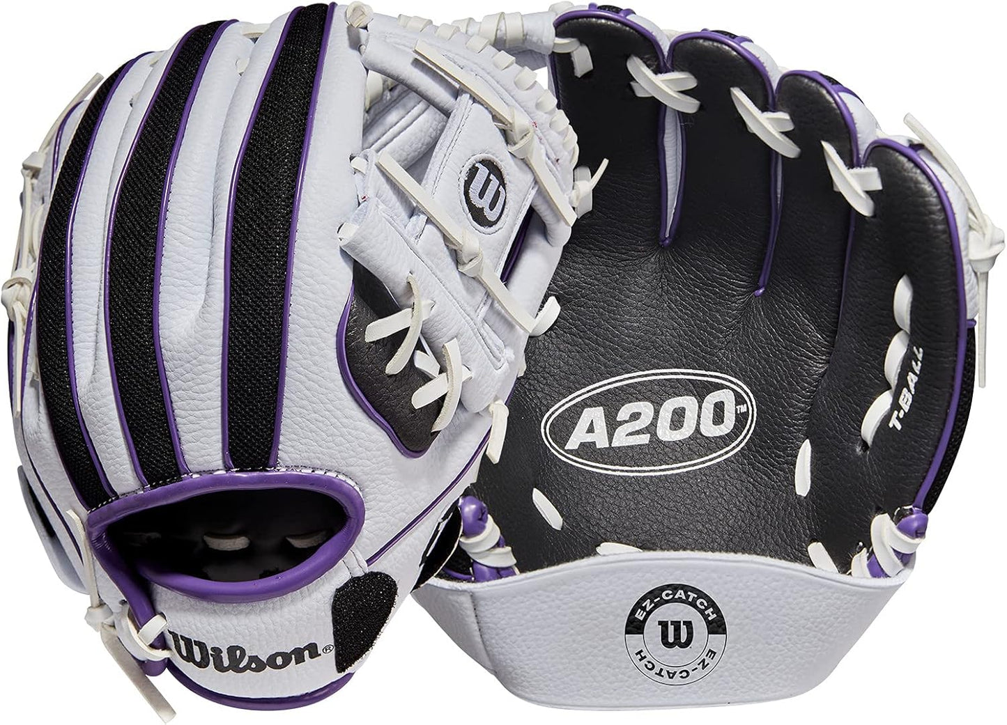 Wilson A200 10'' Baseball Glove