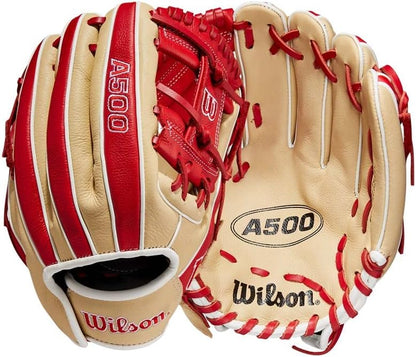 Wilson A500 11” Utility Youth Baseball Glove | Buy Now