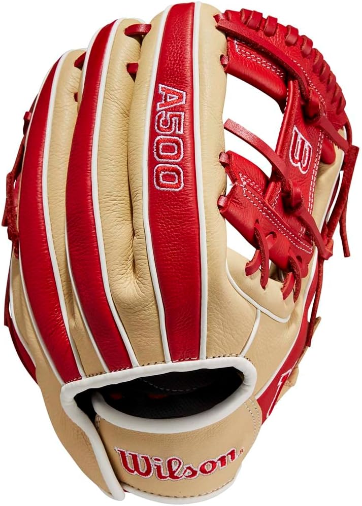 Wilson A500 11” Utility Youth Baseball Glove | Buy Now