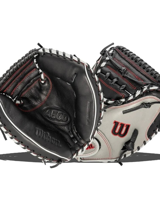 Wilson A500 32 Baseball Catchers Mitts