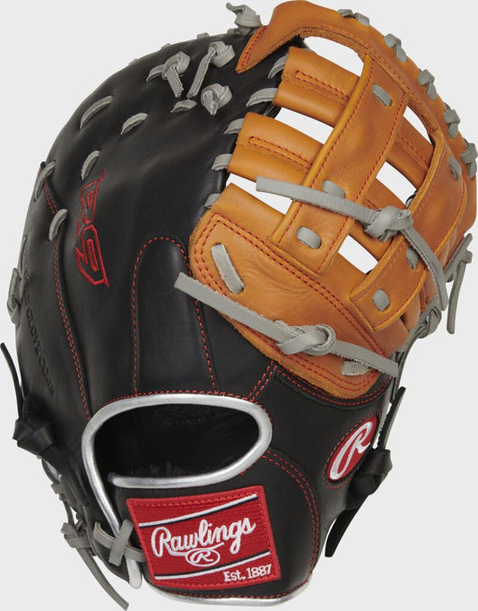 Youth Baseball First Base Mitts