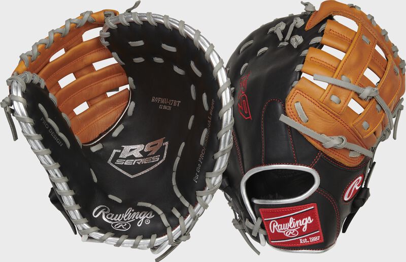 Youth Baseball First Base Mitts