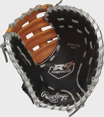 Youth Baseball First Base Mitts